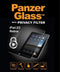 PanzerGlass P1060 - Screenprotector - Privacy Glass - iPad 2/3/4 (Retina)
