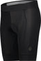AGU Essential Dames Fietsbroek - Maat XL - GREEN 95 zeem - Zwart