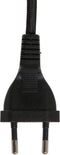 Light & Living Wandlamp Zebra - 25cm - Mat Zwart