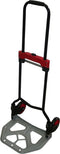 Hofftech Inklapbare steekwagen - stalen uitvoering - maximaal 70 kg - compact en stevig
