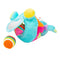 Small Foot - Vormenstoof Muis Pluche, 5dlg.