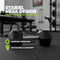 VirtuFit Hexa Dumbbell Pro - 20 kg - Hexagon Dumbbell - Duurzaam en Slijtvast - Zilver