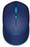 Logitech M535 - Draadloze Bluetooth Muis - 10 maanden batterijduur - Blauw
