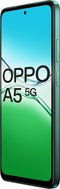 OPPO A5 5G - 4GB RAM - 128GB - 6 jaar beveiligingsupdate - Black Green