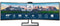 Philips 499P9H - Ultrawide Monitor 49