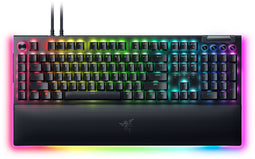 Razer BlackWidow V4 Pro - Mechanisch Gamingtoetsenbord - Razer Green Switches - Qwerty US