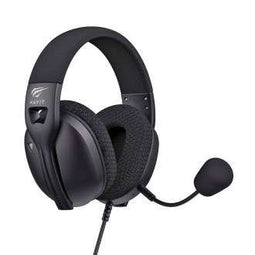 Havit HV-H2212U hoofdtelefoon/headset Bedraad Hoofdband Gamen Zwart
