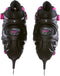 Jokey Ice 2.0 Girl - Pattino da Ghiaccio Allungabile Bimba con Scafo in PE - Scarpetta Anatomica Ter
