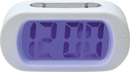 Karlsson Gummy - Wekker - Plastic - Wit