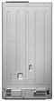 Haier HSW79F18DIPT - Amerikaanse Koelkast - 601 liter - Zwart