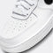 Nike Air Force 1 '07 - Lage Sneakers - Leer - WHITE/BLACK