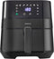 Inventum GF500HLDB - Airfryer - 5 liter - 80 tot 200 graden - PFAS vrij - 1700 watt - Zwart
