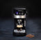 Gastronoma 18110002 - Espresso Koffiemachine - 15 bar hoge druk melkopschuimer - Zwart
