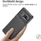 iMoshion Hoesje Geschikt voor Google Pixel 7 Hoesje Siliconen - iMoshion Thunder Backcover - Zwart