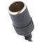 Voltage converter suitable for 12 volt cool boxes, 100-240V AC to 12V DC with cigarette lighter plug