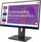 Lenovo ThinkVision T24D-40 - LCD Beeldscherm 60,5 cm (23.8