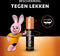 Duracell Plus AAA - Alkaline batterijen - 1,5V - 20 stuks
