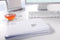 Avery L7161, Adresetiketten, Laser, Ultragrip, wit, 100 vellen, 18 per vel, 63,5 x 46,6 mm