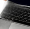 (EU) Keyboard bescherming - Geschikt voor MacBook Air 13 inch (2020) - Transparant