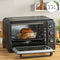 Moulinex Optimo 33L OX464810 - Mini oven - Hetelucht 6 standen - Vrijstaand