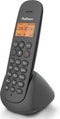 Profoon PDX620 - DECT telefoon met 2 handsets - uitbreidbaar tot 5 toestellen - zwart (2 stuks)