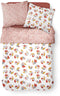 Bedset - TODAY - Sunshine - 116483 - 2 personen - 220x240 cm - Katoen - Bedrukt 9.41