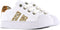Shoesme Sneakers - Lage sneakers - Stootneus - white gold