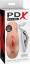 Pipedream - Perfect Pussy Double Stroker - Masturbator Vagina Lichte Beige