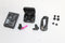 Sony Inzone Buds - Draadloze Gaming Oordopjes - ANC 360 Ruimtelijk Geluid - Zwart