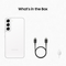 SAMSUNG Galaxy S22 - 256 GB - 5G - Wit