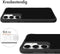 iMoshion Hoesje Geschikt voor Samsung Galaxy S24 Hoesje Shockproof - iMoshion Rugged Hybrid Carbon Case - zwart