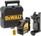 DeWALT DW088CG Zelfnivellerende kruis lijnlaser in koffer - 2 lijnen - 15m - Groen