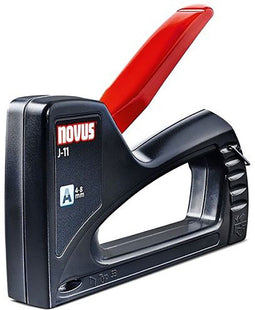 Novus J-11 - Handtacker - Geschikt voor fijne draadnieten 4-8 mm - 100 nieten capaciteit