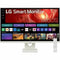 LG 27U731SA-W - Gaming-Monitor 27 Inch - 3840 x 2160 IPS - 5 ms responstijd