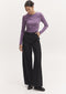 b.young BYDECERI PANTS - Dames Broek - Lange pijpen - Maat 42