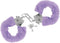 Sweet Caress - Pluchen Handboeien - Paars