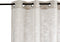 Giftdecor Gordijnen 140 X 260 Cm Polyester Taupe