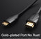 Vention Mini HDMI naar HDMI kabel Full HD 1080P - Gold Plated - 2 Meter