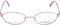 Ladies'Spectacle frame Emporio Armani EA9663-MMI Purple