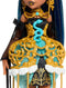 Monster High - Griezelige Sweet Birthday Cleo de Nile Pop - Feestelijke outfit met accessoires - Meerkleurig
