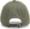 New Era LA Dodgers Linen Green 9FORTY Adjustable Cap