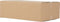 Verzenddoos, enkele golf, 3 mm, bruin, ft 305 x 220 x 100 mm 25 stuks