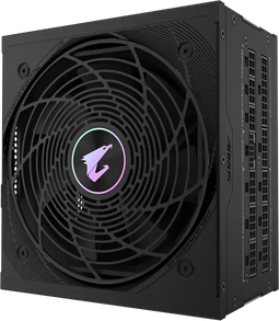 Gigabyte AORUS ELITE - Voeding 850W 80 Plus Platinum - Zwart