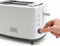 Black & Decker BXTOA820E - Broodrooster - 2 sneetjes - Wit