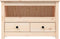 vidaXL - Tv-meubel - 79x35x52 - cm - massief - grenenhout
