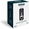 Magnani - Warmwaterdispenser - 2,5 L - 95-100°C in 5-10 sec - Zwart Staal