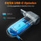 Wolfbox MF100 - Draadloze Air Duster - Turbo Fan 150.000 RPM - Oplaadbaar