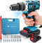 Vesto® PowerDrive - Accuboormachine - 45 Nm - 2 Accu's (2 stuks)
