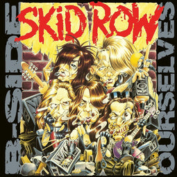 Skid Row - B-Side Ourselves - LP - Covers van Ramones en Judas Priest