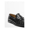 Massimo Dutti Loafer met bandje zwart mt 39
